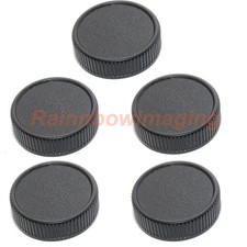 5 Pcs x Lens Rear Caps Cover for M42 42mm Screw Mount Lens helios 44 m42 Lens