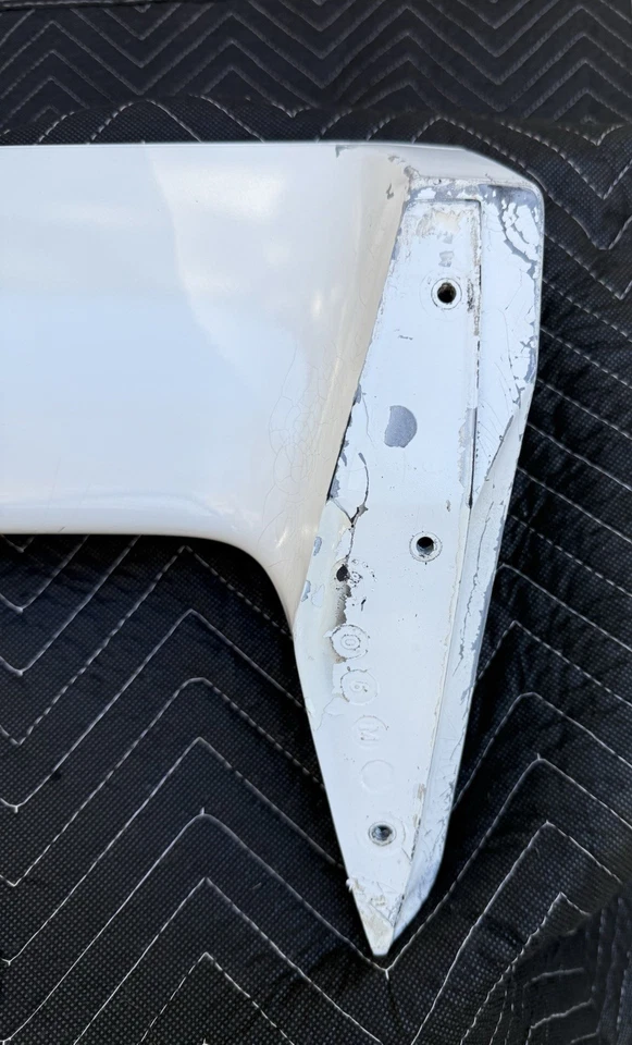 ALERÓN AUDI 80-91 para B2, cupé GT y Quattro original (parte Audi #857827933) Foto 2 de 4