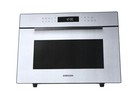 Samsung MC35R8058CE/ET Mikrowelle mit Grill, Heißluftfunktion, 35 L, Touch-LED