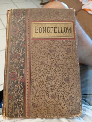 The Poetical Works Of Henry Wadsworth Longfellow 1888