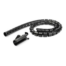 Startech CMSCOILED4 8FT COILED CABLE MANAGEME...