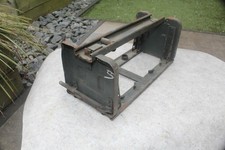Mg Gurt gurttrommel transport reck fur  MG34 /MG42 53 gr&uuml;n bk ? markiert (nr5)