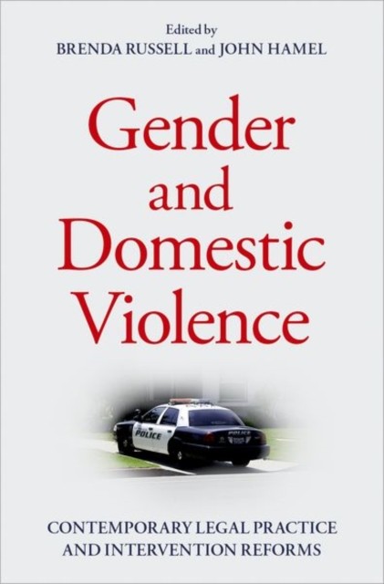 Gender and Domestic Violence by B01 (Hardback Book)