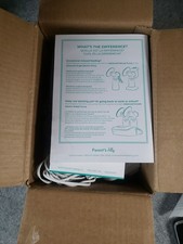 evenflo advanced double electric breast pump