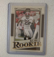 Panini 2021 Legacy Najee Harris Rookie #163 Alabama Crimson Tide Football Card