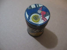 SMALL WHIZ ANTI SLIP BRAKE WAFERS TIN CAN FULL NEVER USED