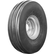 2 Tires 10-16 110a8 Load 8 Ply Goodyear Dyna Rib Tractor