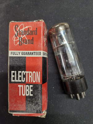 EL34 electron tube