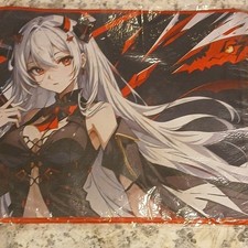 Redragon Anime Mouse Pad 330x260x3mm Waterproof Non-Slip Rubber Base