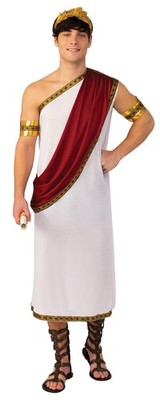 Bristol Novelty Caesar Costume One Size