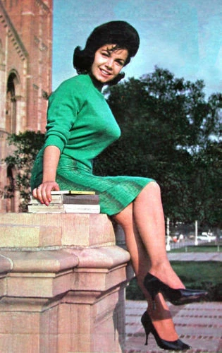 Annette Funicello 13 x 19"  Photo Print image 1