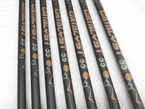 Used Callaway Mavrik Max Iron Set 5-PW,AW Catalyst 55g 5.0 Senior Shafts A - Picture 4 of 9