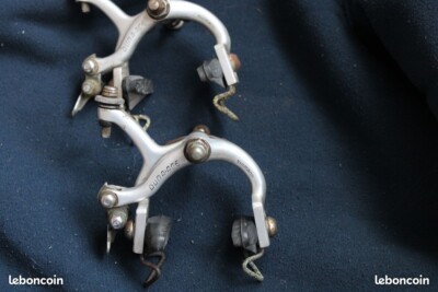 SHIMANO DURA ACE Crane Group Vintage Race Bike Velo Ancien Eroica No