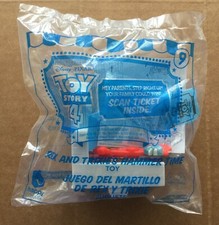 McDonald's Happy Meal Toy TOY STORY 4 Rex and Trixie's Hammer Time 9