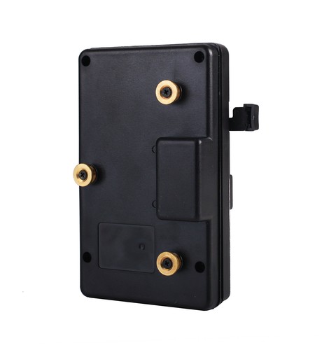 Adaptateur de batterie monture or vers monture V RL-A-S - Photo 3 sur 4