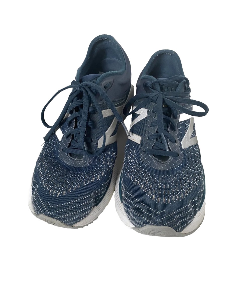 New Balance Mens Fresh Foam X 860 V12 M860N12 Blue Running Shoes