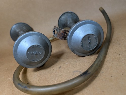 Vintage Italian Air Horns - Picture 8 of 21