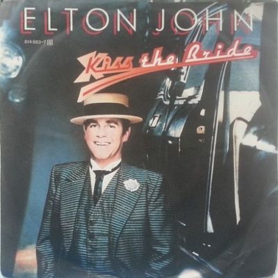 Elton John  - Kiss the Bride 
