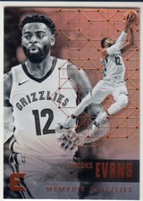 2017-18 Panini Essentials NBA Tyreke Evans Memphis Grizzlies No.102