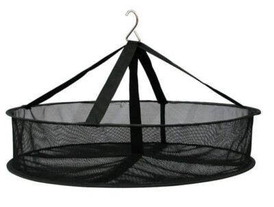 Secret Jardin Pflanzen Trockennetz 45cm Aufhänge Netz für Growbox