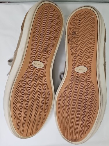 CLARKS SHOES Men's Size 11 M Brown Tan Suede Leather 63759 Deck Boat - Picture 10 of 10