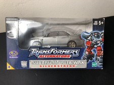 Transformers Alternators Subaru Impreza Wrx Caja Dañada | Meses sin interés