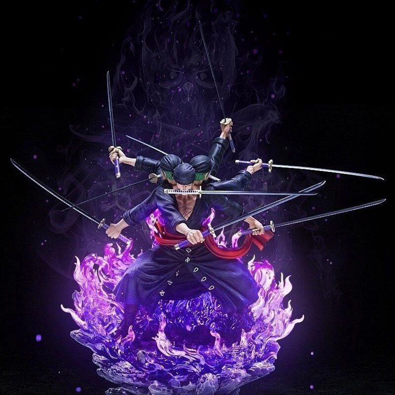 Roronoa Zoro Sixth Scale Figure by Hot Toys