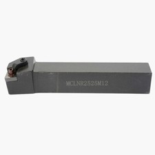 MCLNR2525M12 Index External Holder Lathe Turning tool for CNMG1204 CNC inserts