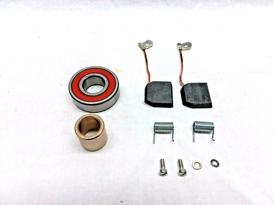 #ad Chevrolet Generator Repair Kit Delco Remy 2 Brush Generator 6 12 Volt 1953 1964 $23.90