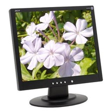 AcerAL1914 AB 19" TFT LCD SXGA LCD Monitor HDM 8 MS 1280 x 1024 D-Sub NY PU Only