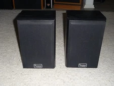 Infinity Sterling Series SS2001 Set of 2 Bookshelf Speakers Need Surrounds