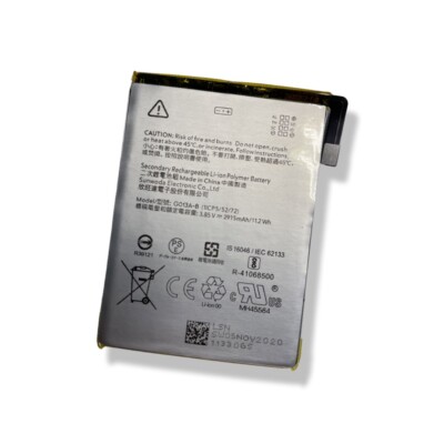 Akku für Smartphone Google Pixel 3 / G013A / Typ G013A / G013B / G013A-B Accu