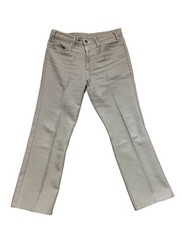 1980s Levi  s black tab slacks.