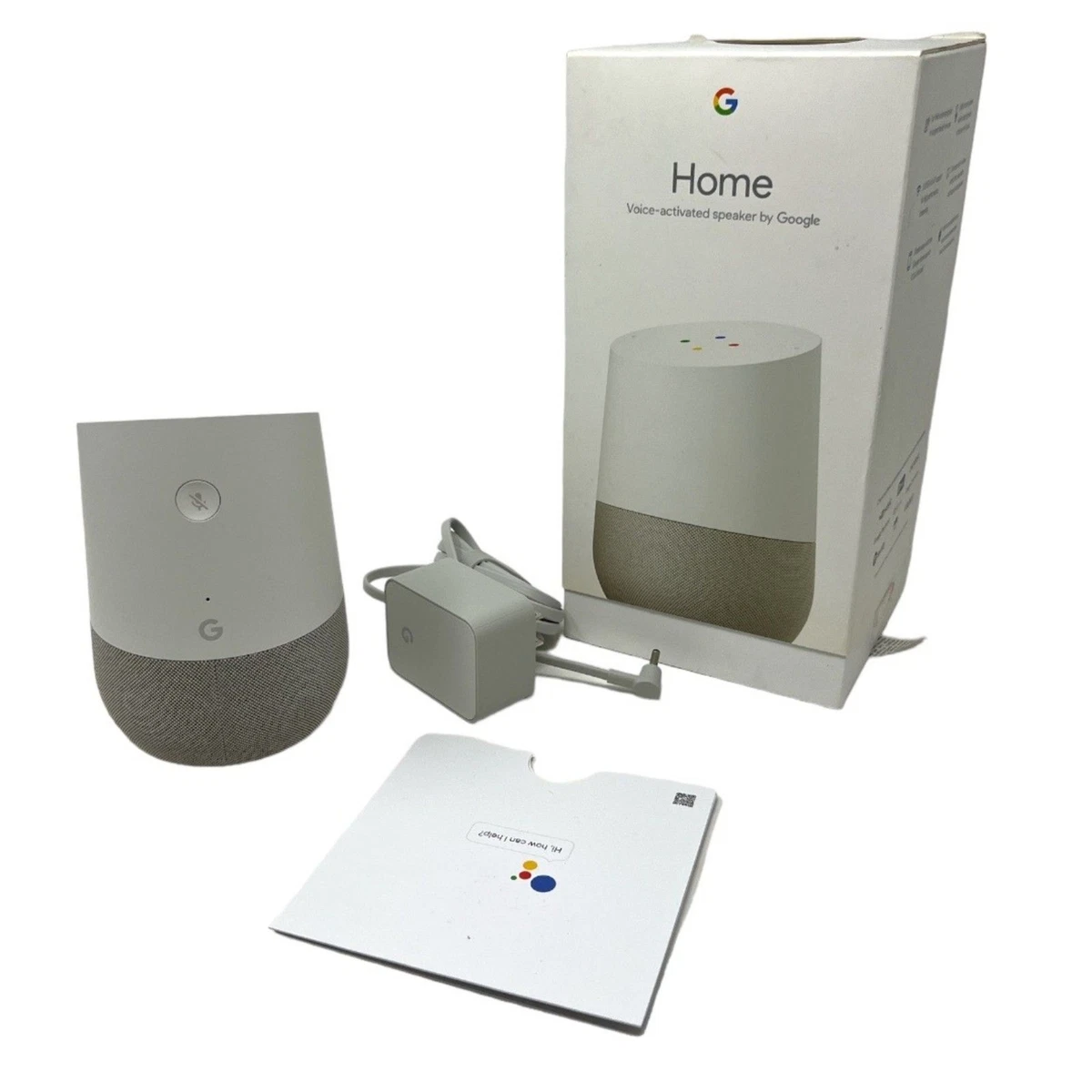 Google home best sale ga3a00417a14