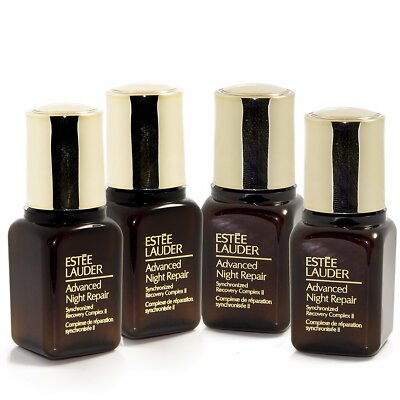 6 X ESTEE LAUDER ADVANCED NIGHT REPAIR SYNCHRONIZED RECOVERY