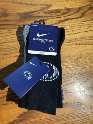 nike penn state socks