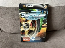 Need For Speed: Underground 2 - Chinese Big DVD Box Edition PC