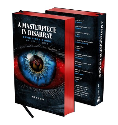 1984 Pub A Masterpiece in Disarray David Lynch s Dune An Oral History Movie Film