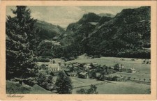 CPA AK SACHRANG GERMANY (928648)