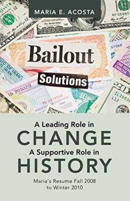 A Leading Role in Change a Supportive Role in History: Maria's Resume Fall 20-,