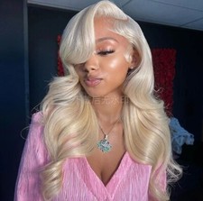 Lace Frontal Wig 13x4 Human Hair Wig Body Wave Wigs For Women