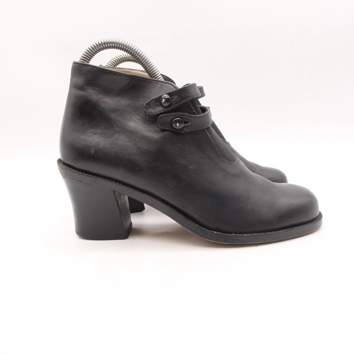 Giraudon Sport New York Black Suede Slip-On Loafers Giraudon Shoes for Women for sale | eBay main image 3