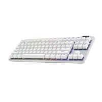 Logitech PRO X TKL LIGHTSPEED Wireless Mechanical Gaming Keyboard No Accessories