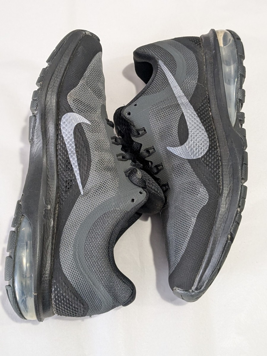 nike air max dynasty 2 black