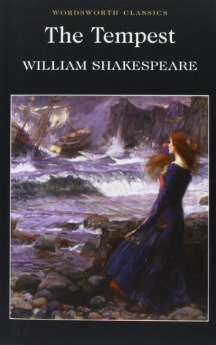 The Tempest (Wordsworth Classics) By William Shakespeare