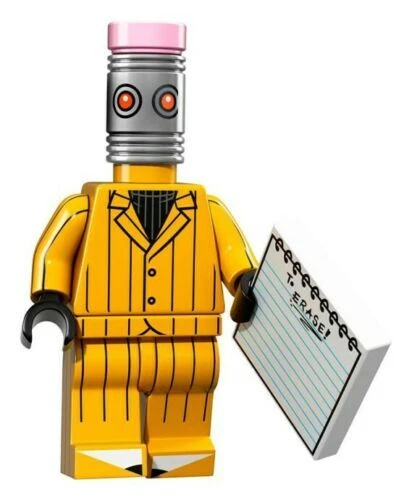 Pick your own Minifigure LEGO 71017 Batman Movie Series - Picture 14 of 22