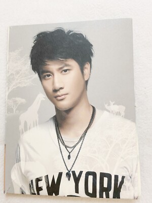 WANG LEEHOM 王力宏 Change Me 改變自己 2007 MALAYSIA DELUXE DIGIPAK