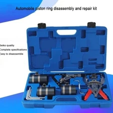 Compressor Tool Set New Piston Ring Service Tool Set Auto Engine Motor
