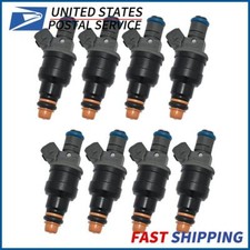 8x Fuel Injectors For Gm Tpi 22lb3bar 5.7l 5.0l 1985-1992 Corvette Camaro Usa