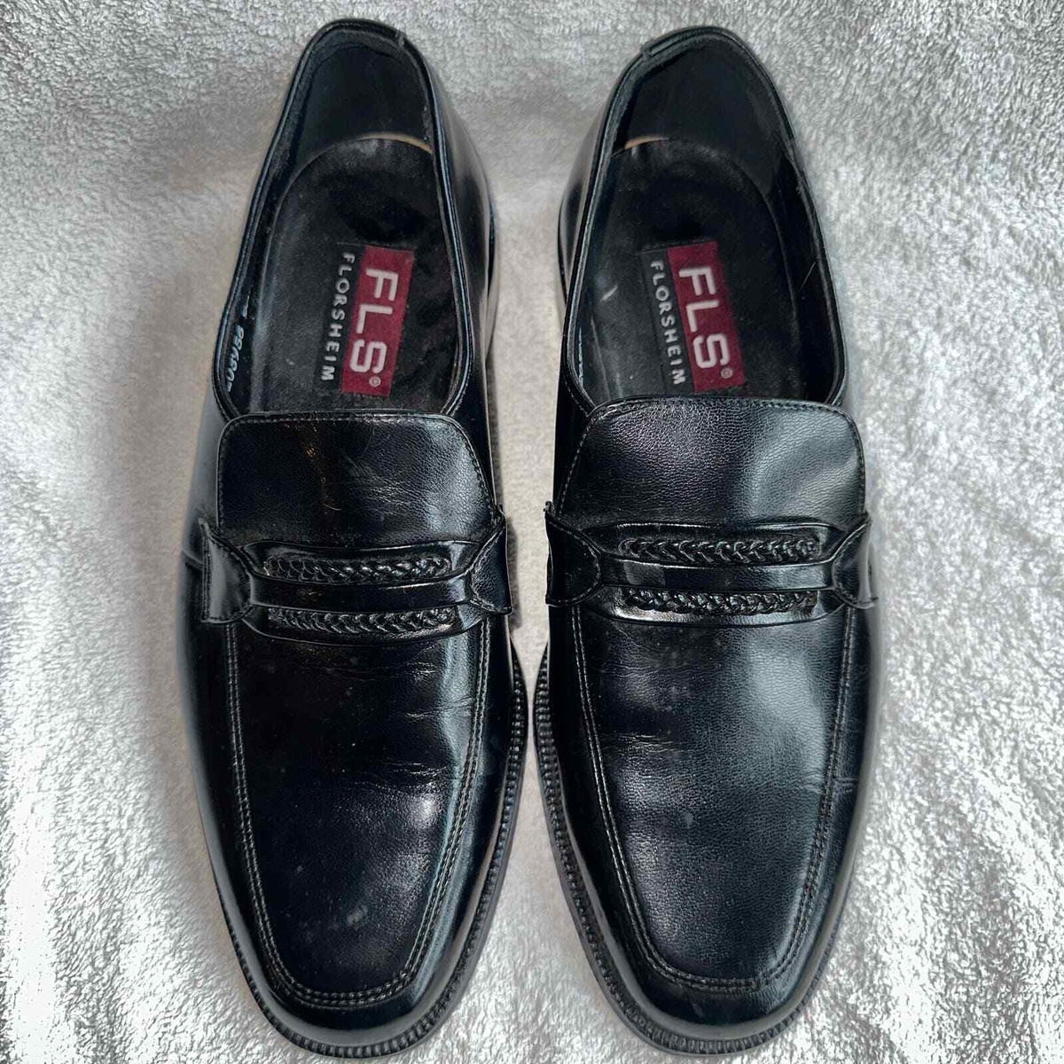 Men\'s Florsheim Dress Shoes- 7D Florsheim Men main image 3